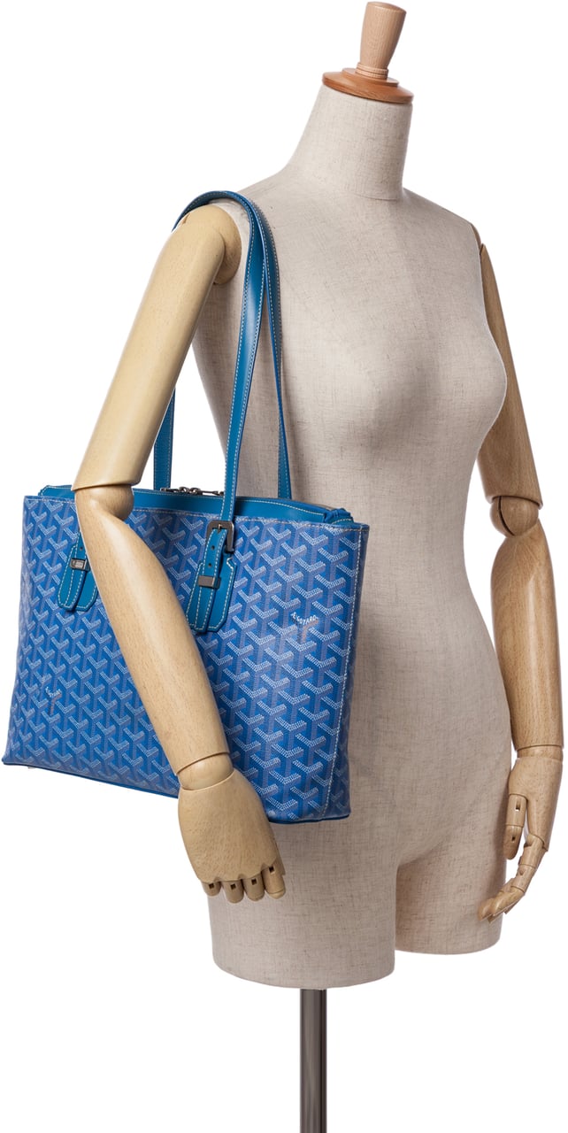 Goyard Goyardine Okinawa PM Blauw