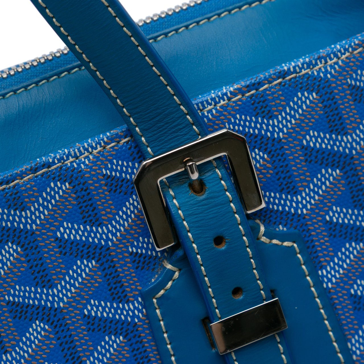 Goyard Goyardine Okinawa PM Blauw