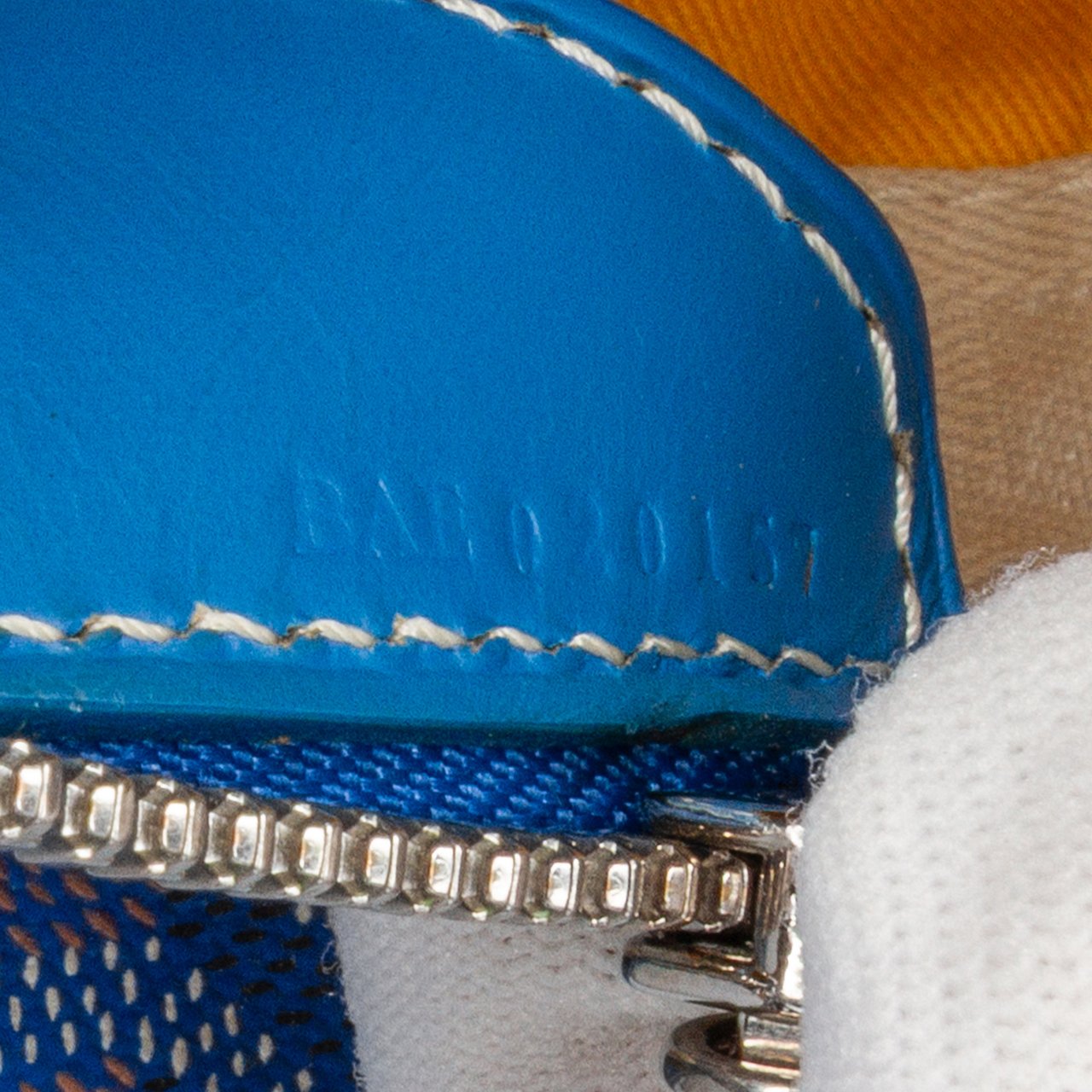 Goyard Goyardine Okinawa PM Blauw
