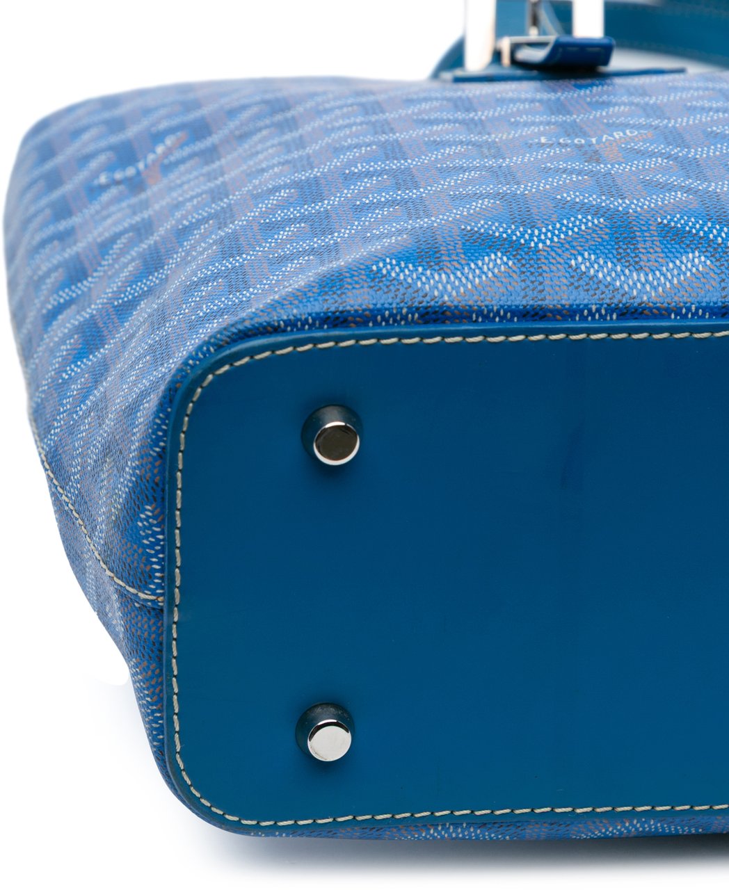 Goyard Goyardine Okinawa PM Blauw