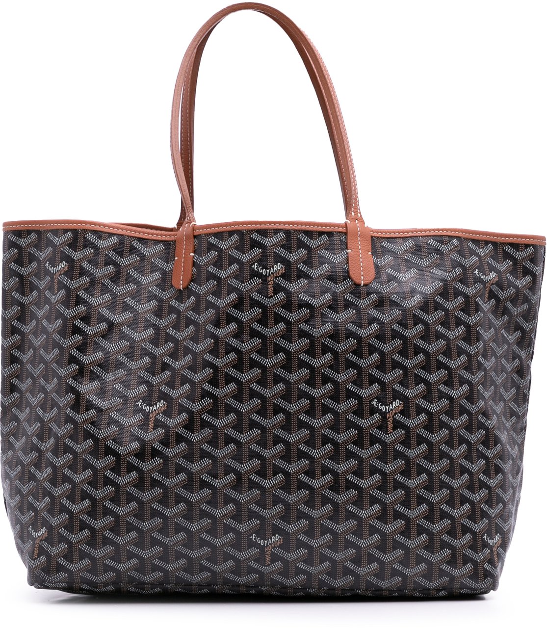 Goyard Goyardine Saint Louis PM Zwart