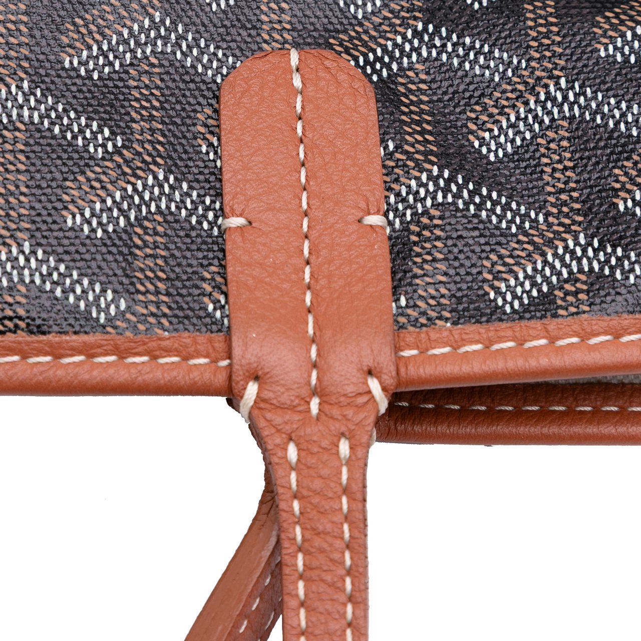 Goyard Goyardine Saint Louis PM Zwart