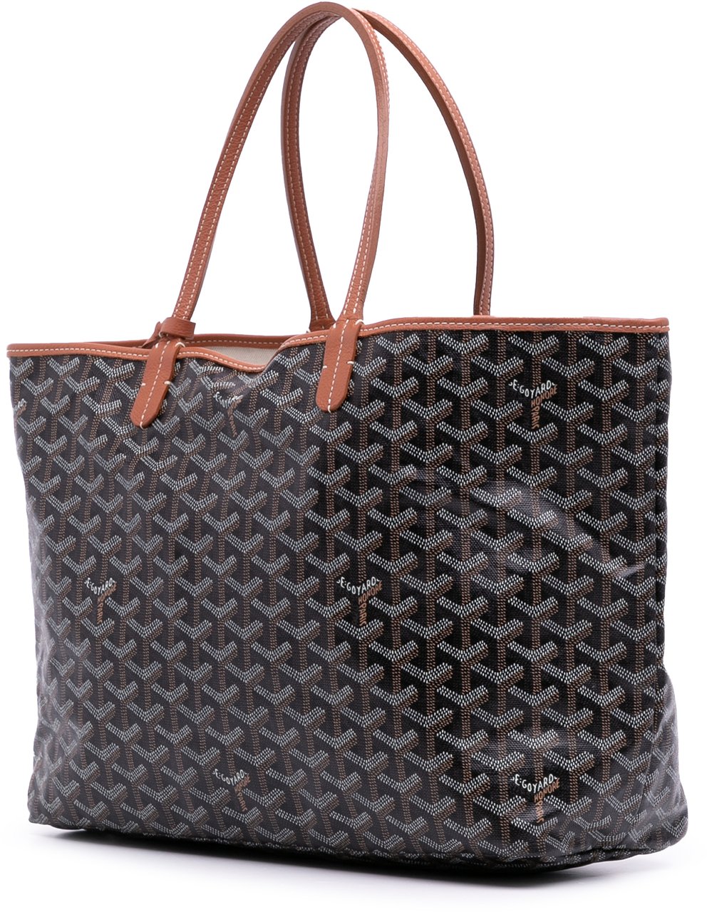 Goyard Goyardine Saint Louis PM Zwart