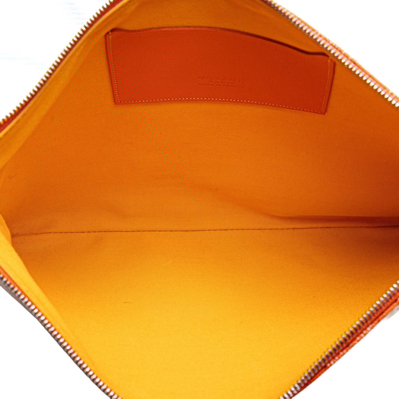 Goyard Goyardine Senat MM Oranje