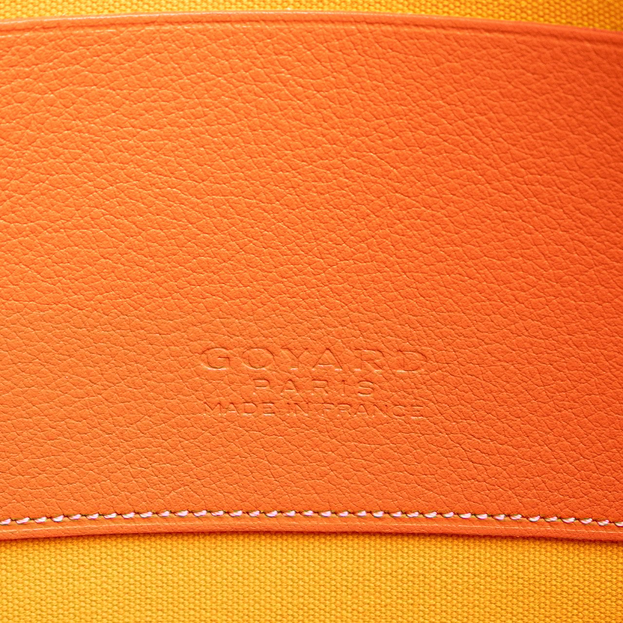 Goyard Goyardine Senat MM Oranje