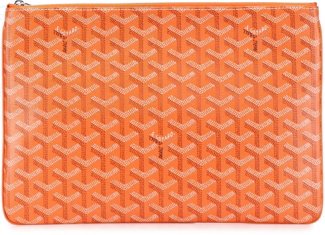 Goyard Goyardine Senat MM Oranje