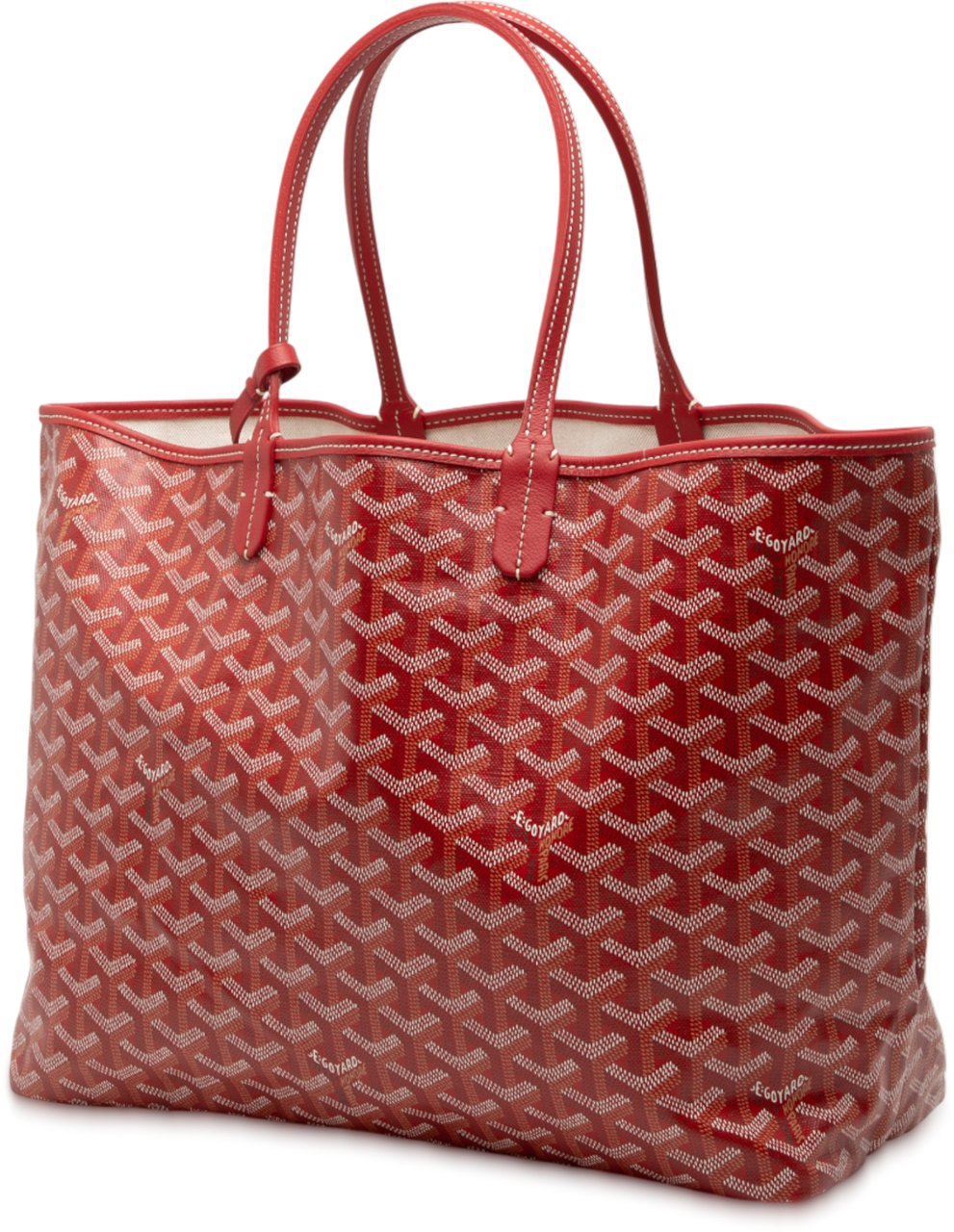 Goyard Goyardine Saint Louis PM Rood