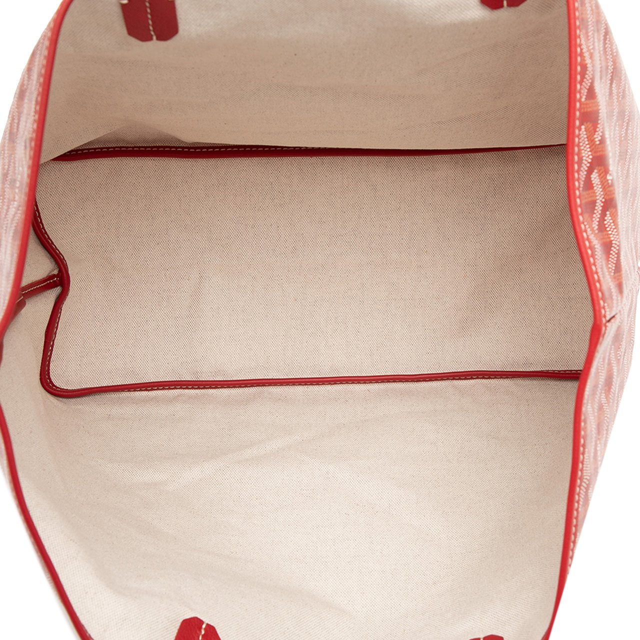 Goyard Goyardine Saint Louis PM Rood