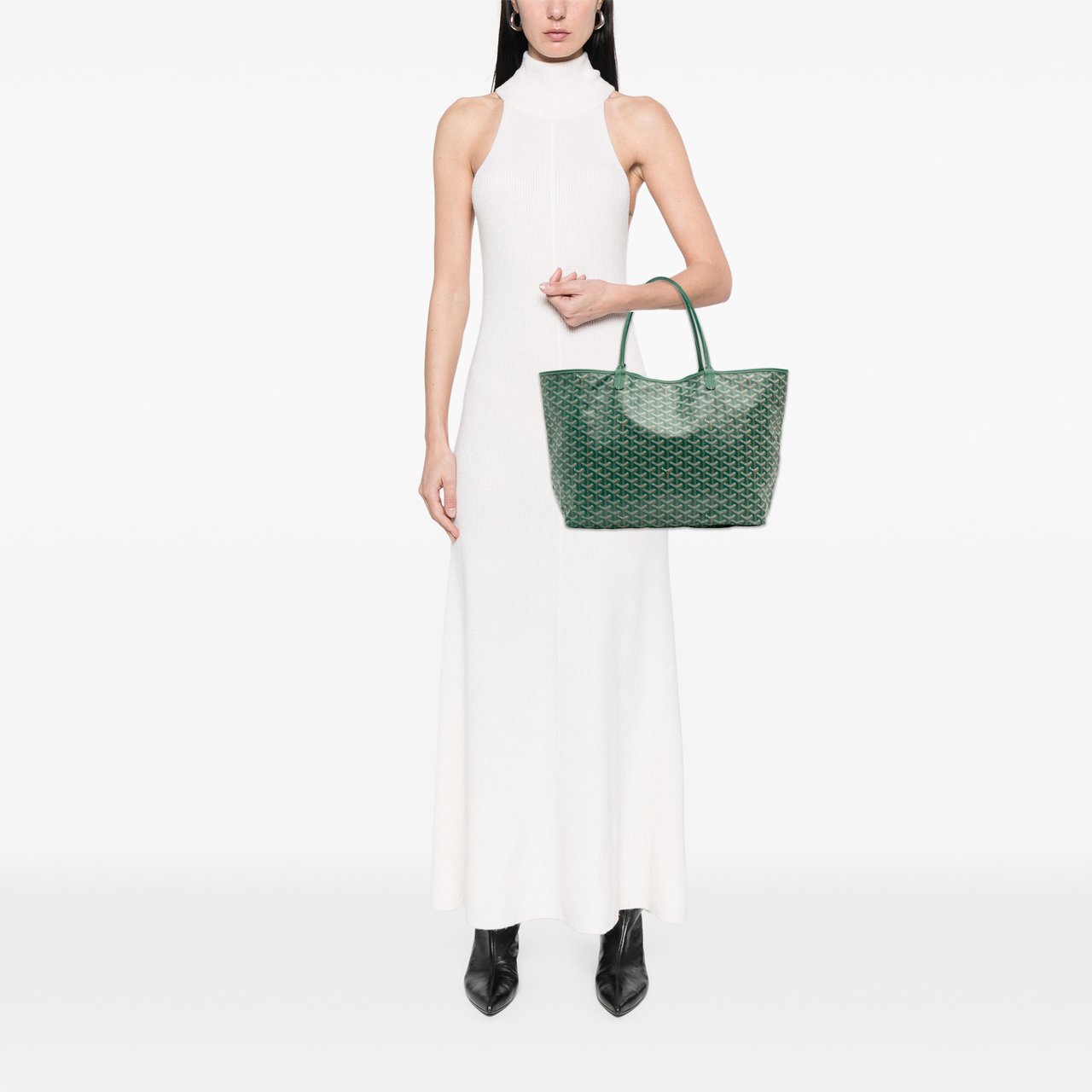 Goyard Goyardine Saint Louis GM Groen