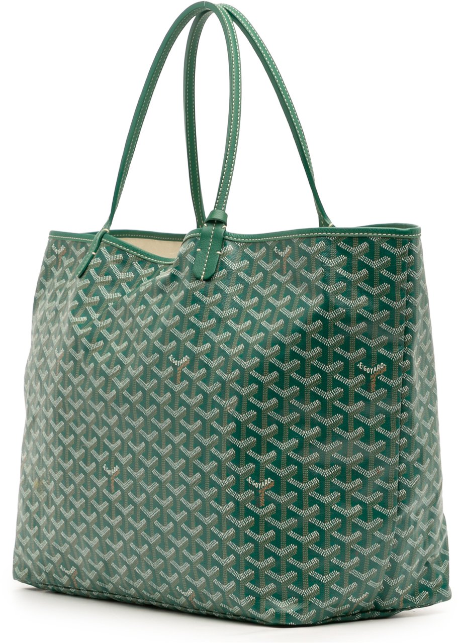 Goyard Goyardine Saint Louis GM Groen