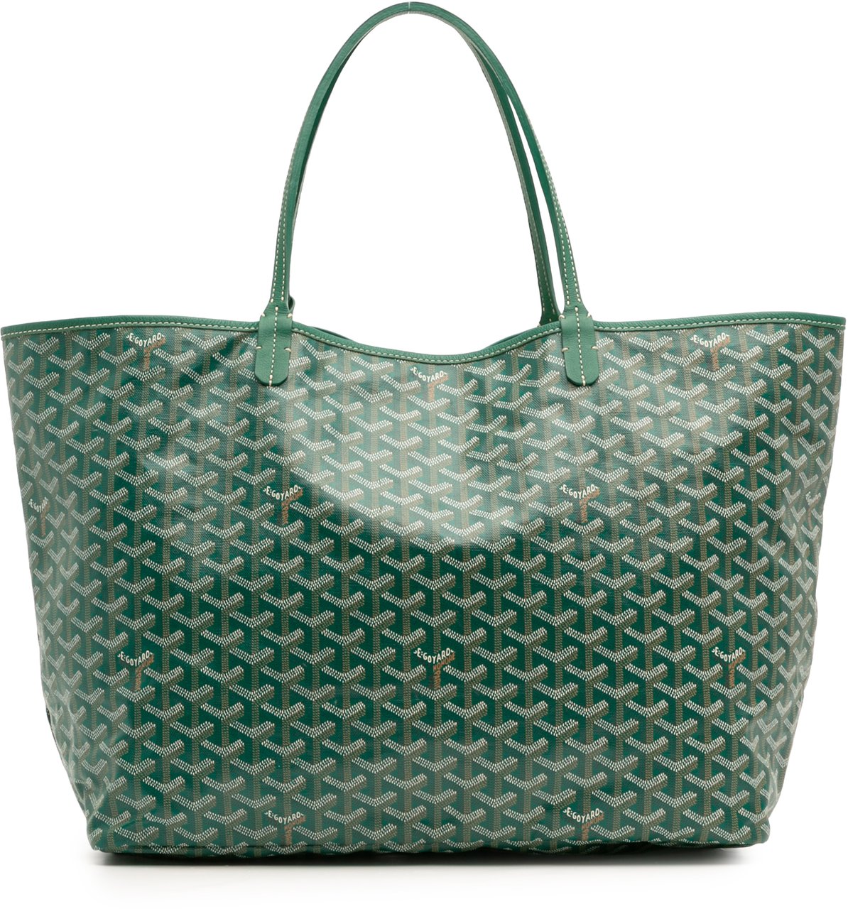Goyard Goyardine Saint Louis GM Groen