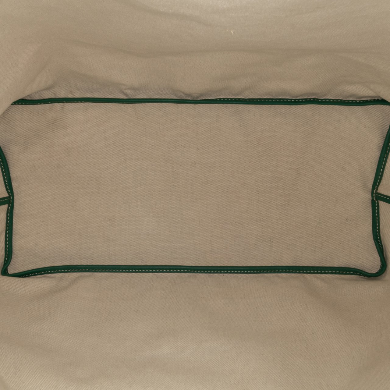Goyard Goyardine Saint Louis GM Groen