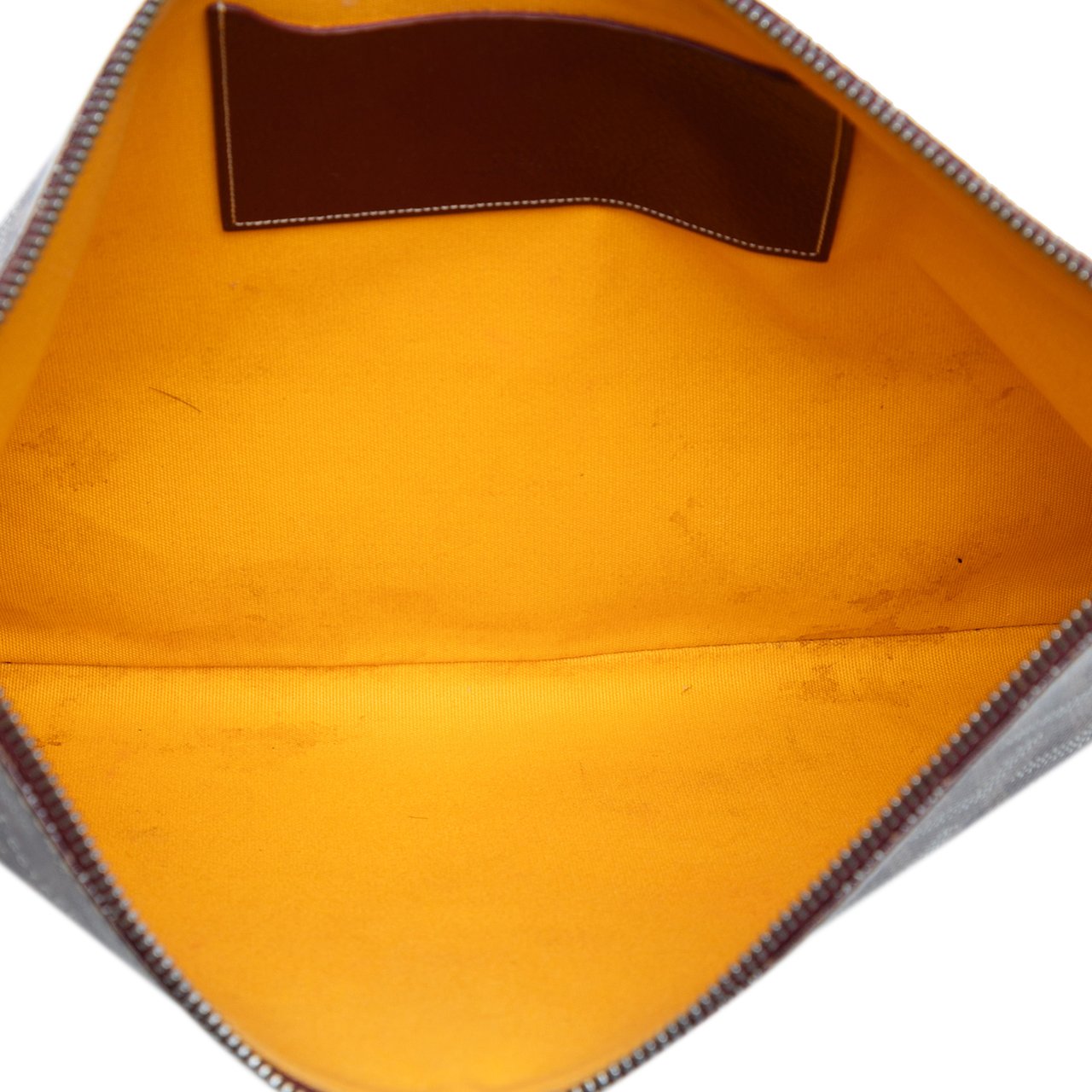 Goyard Goyardine Senat MM Rood