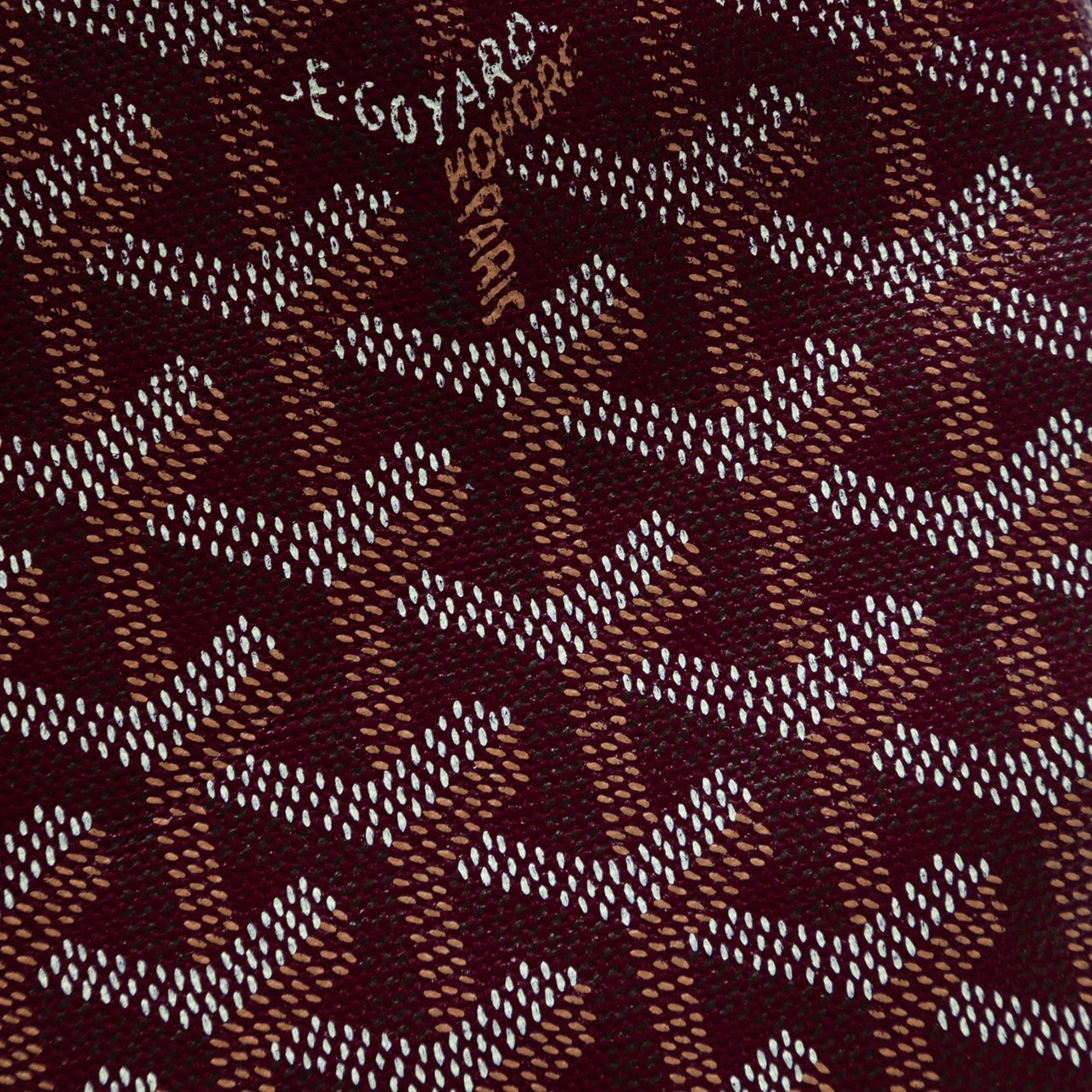 Goyard Goyardine Senat MM Rood