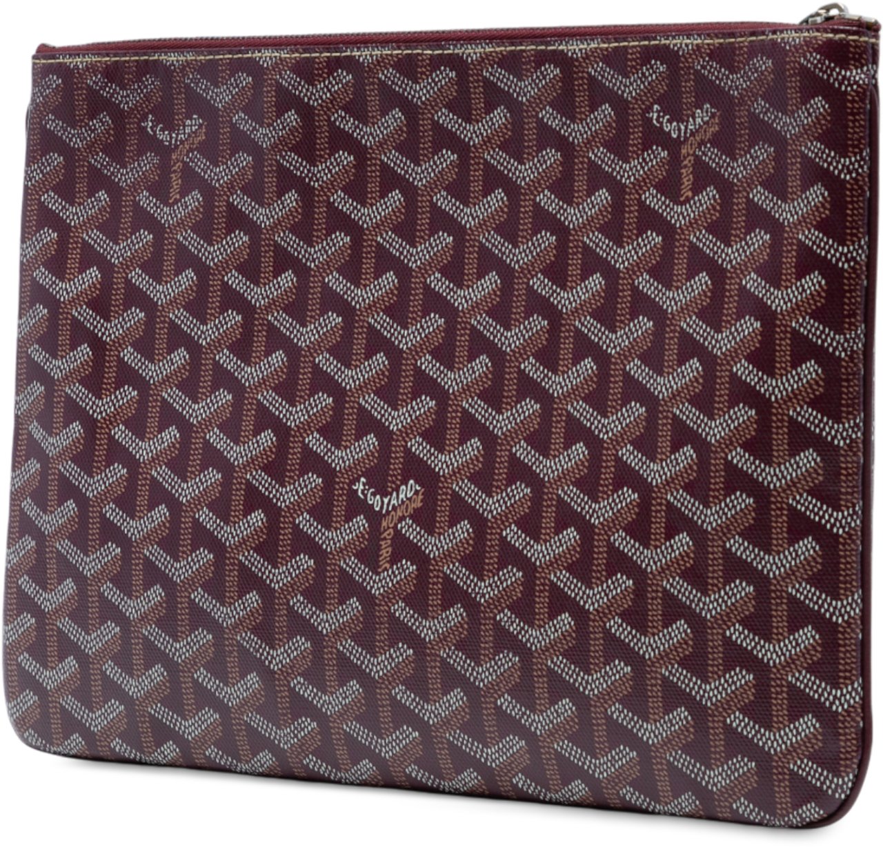 Goyard Goyardine Senat MM Rood