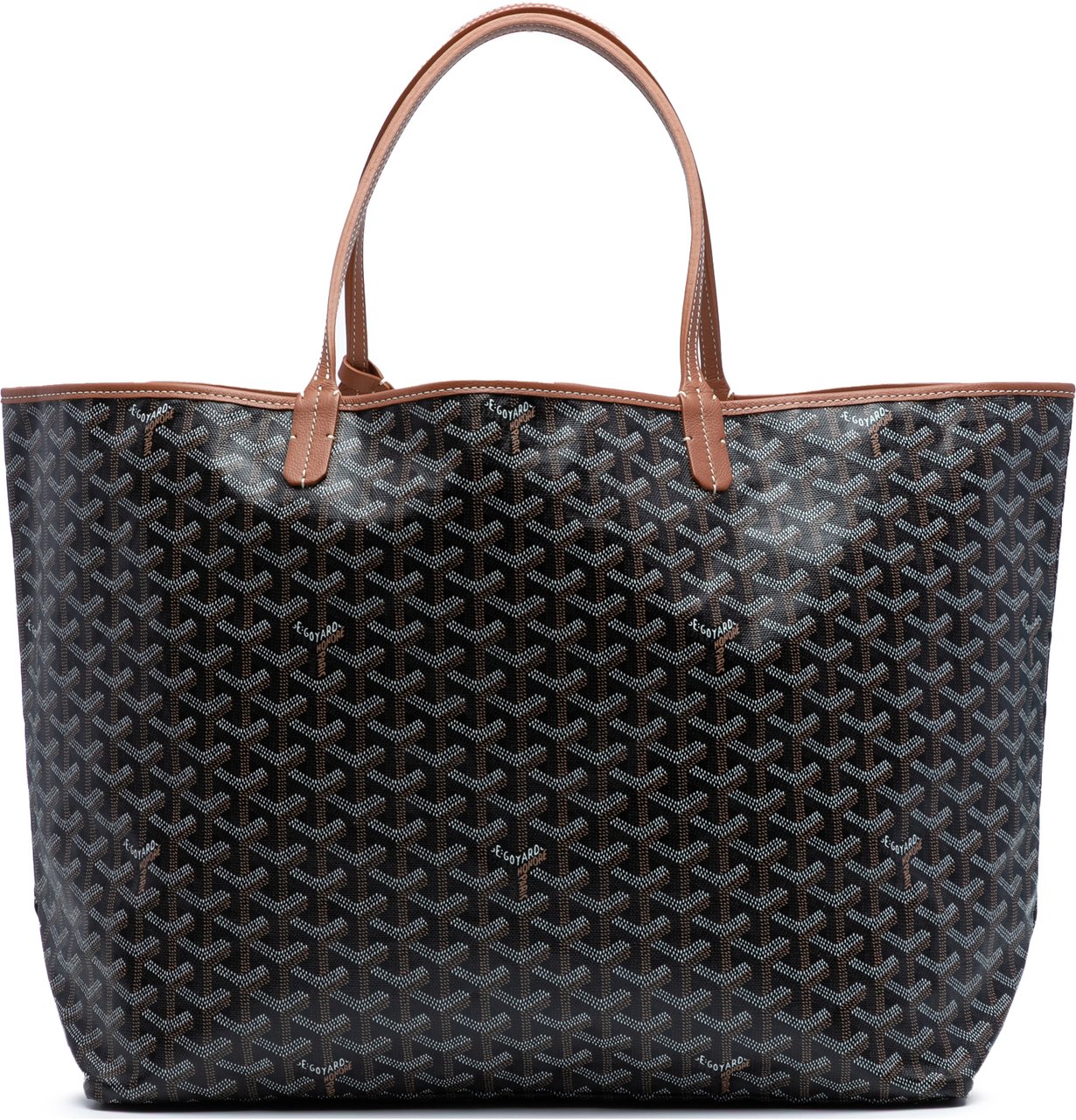 Goyard Goyardine Saint Louis GM Zwart