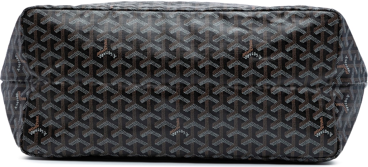 Goyard Goyardine Saint Louis GM Zwart