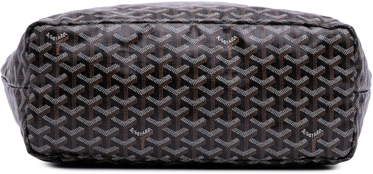 Goyard Goyardine Saint Louis PM Zwart