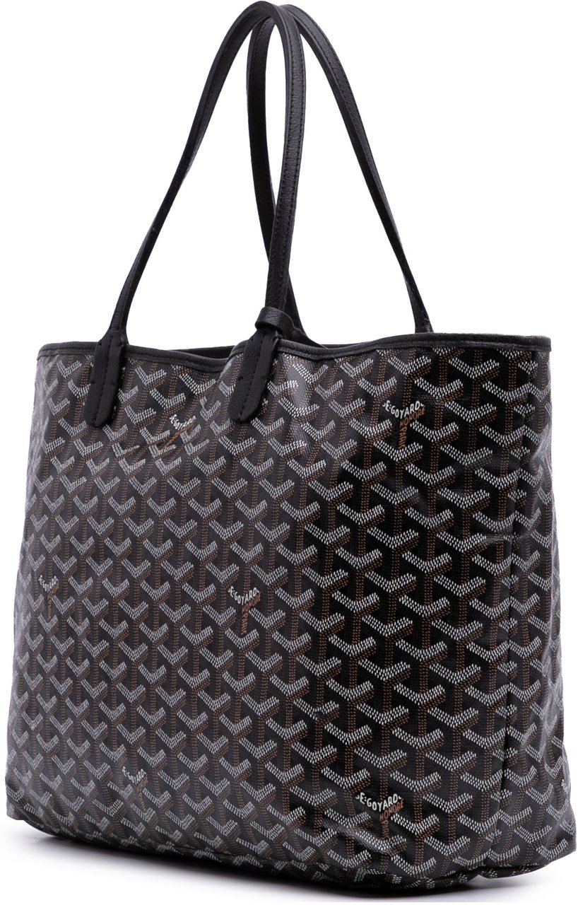 Goyard Goyardine Saint Louis PM Zwart
