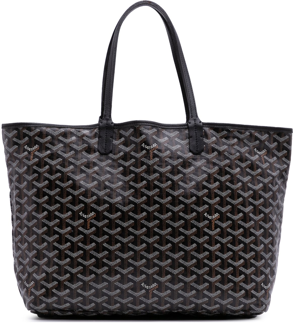 Goyard Goyardine Saint Louis PM Zwart