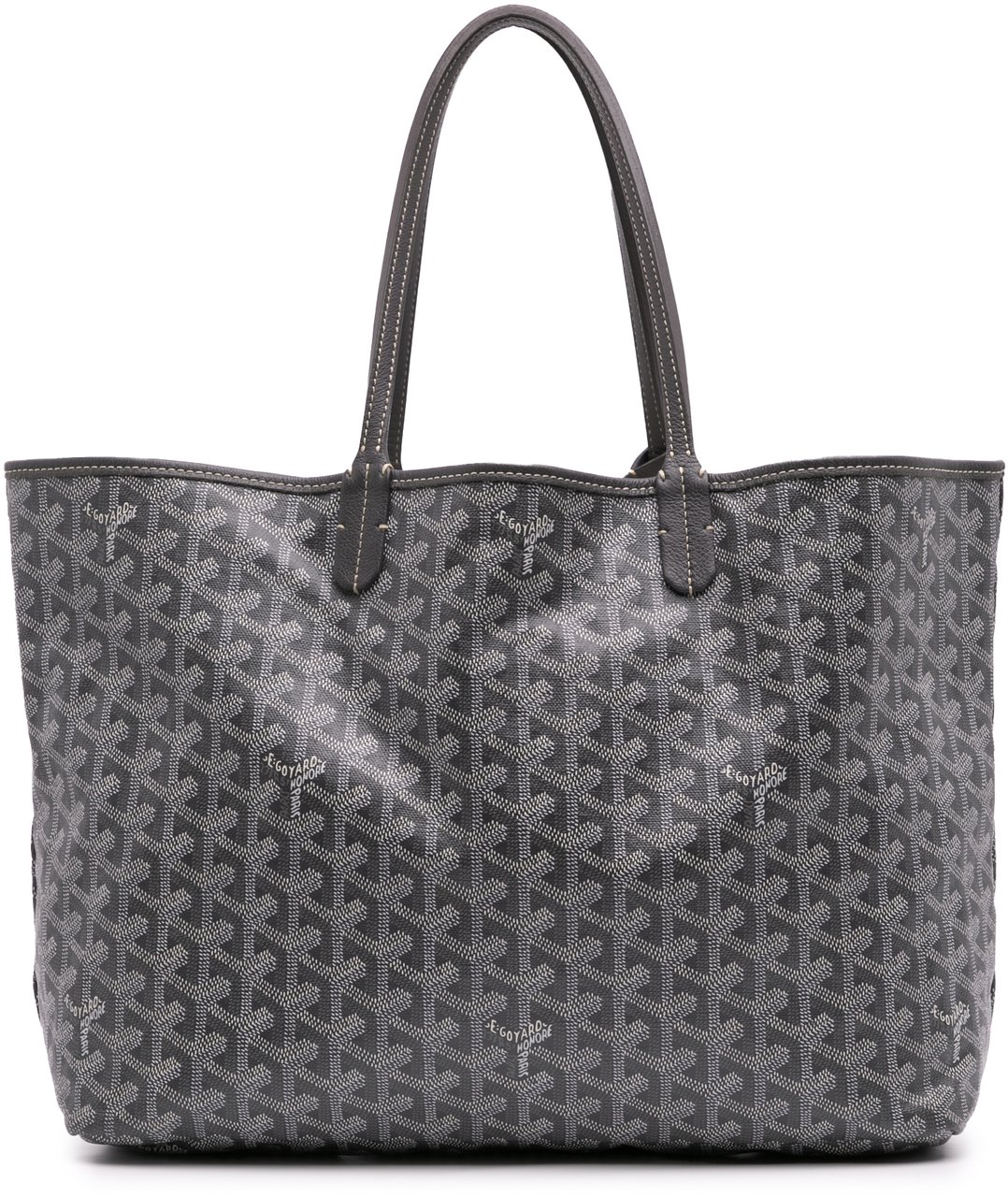 Goyard Goyardine Saint Louis PM Zwart