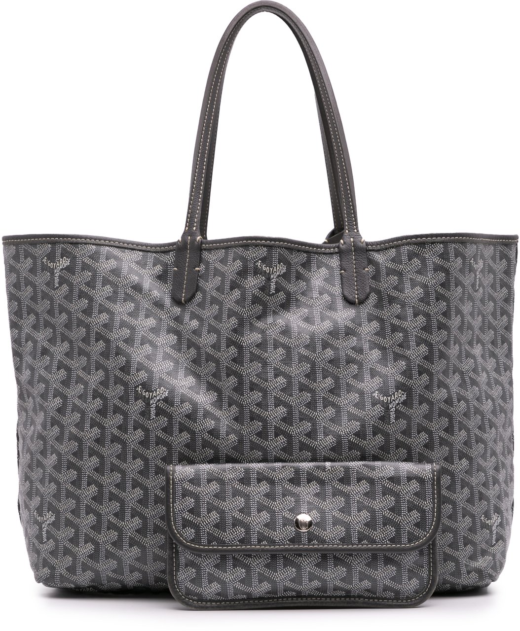 Goyard Goyardine Saint Louis PM Zwart