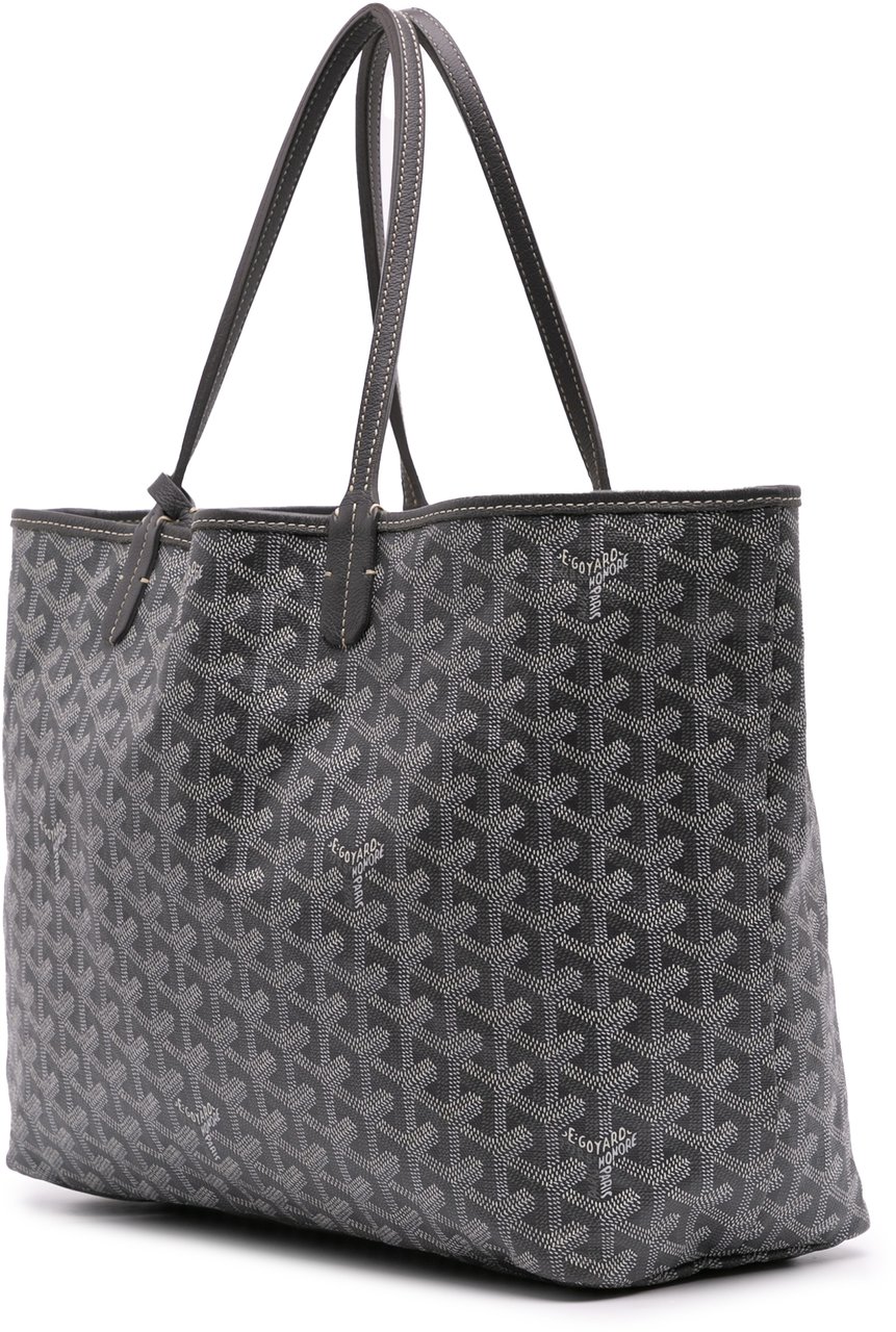 Goyard Goyardine Saint Louis PM Zwart