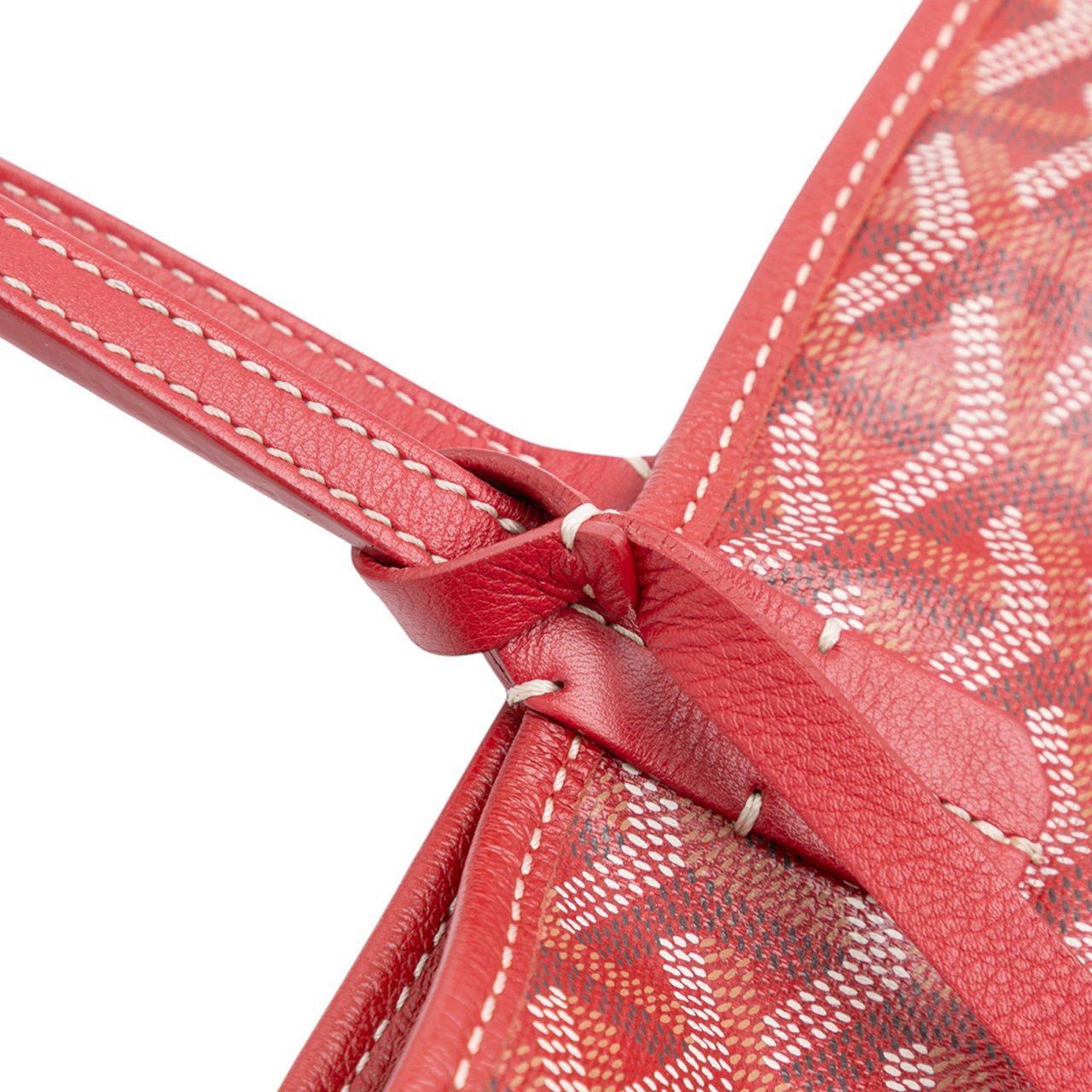 Goyard Goyardine Saint Louis PM Rood