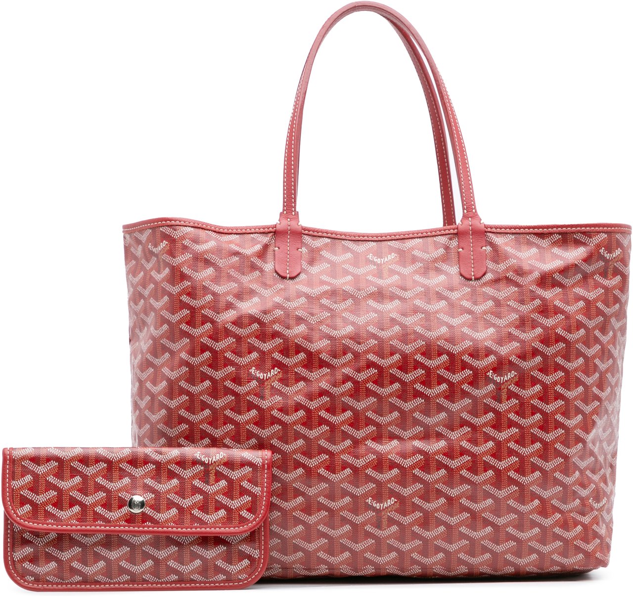 Goyard Goyardine Saint Louis PM Rood