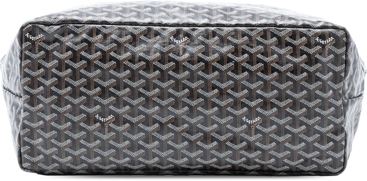 Goyard Goyardine Saint Louis GM Zwart