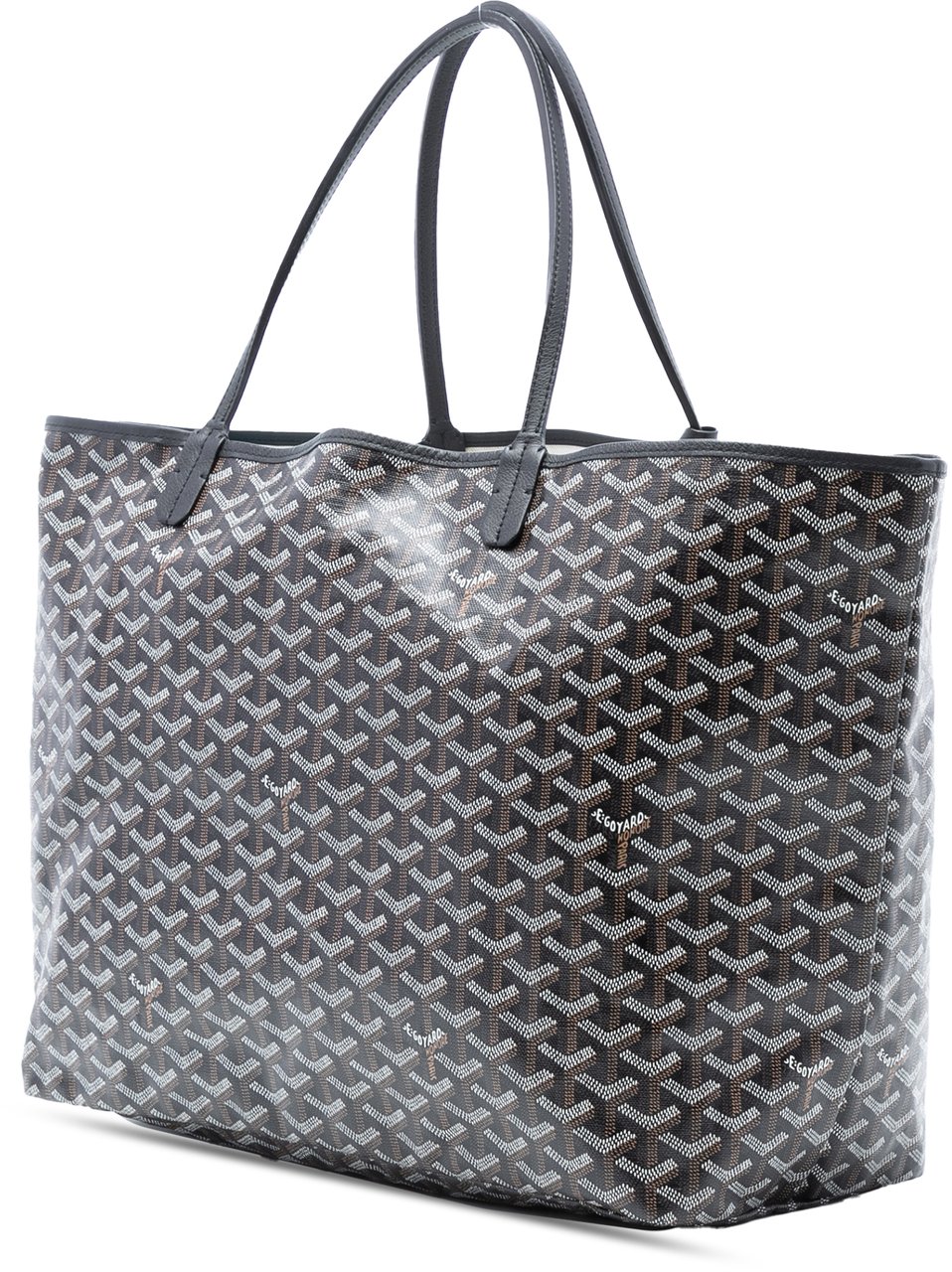 Goyard Goyardine Saint Louis GM Zwart