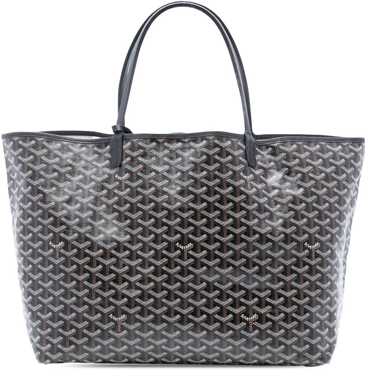 Goyard Goyardine Saint Louis GM Zwart