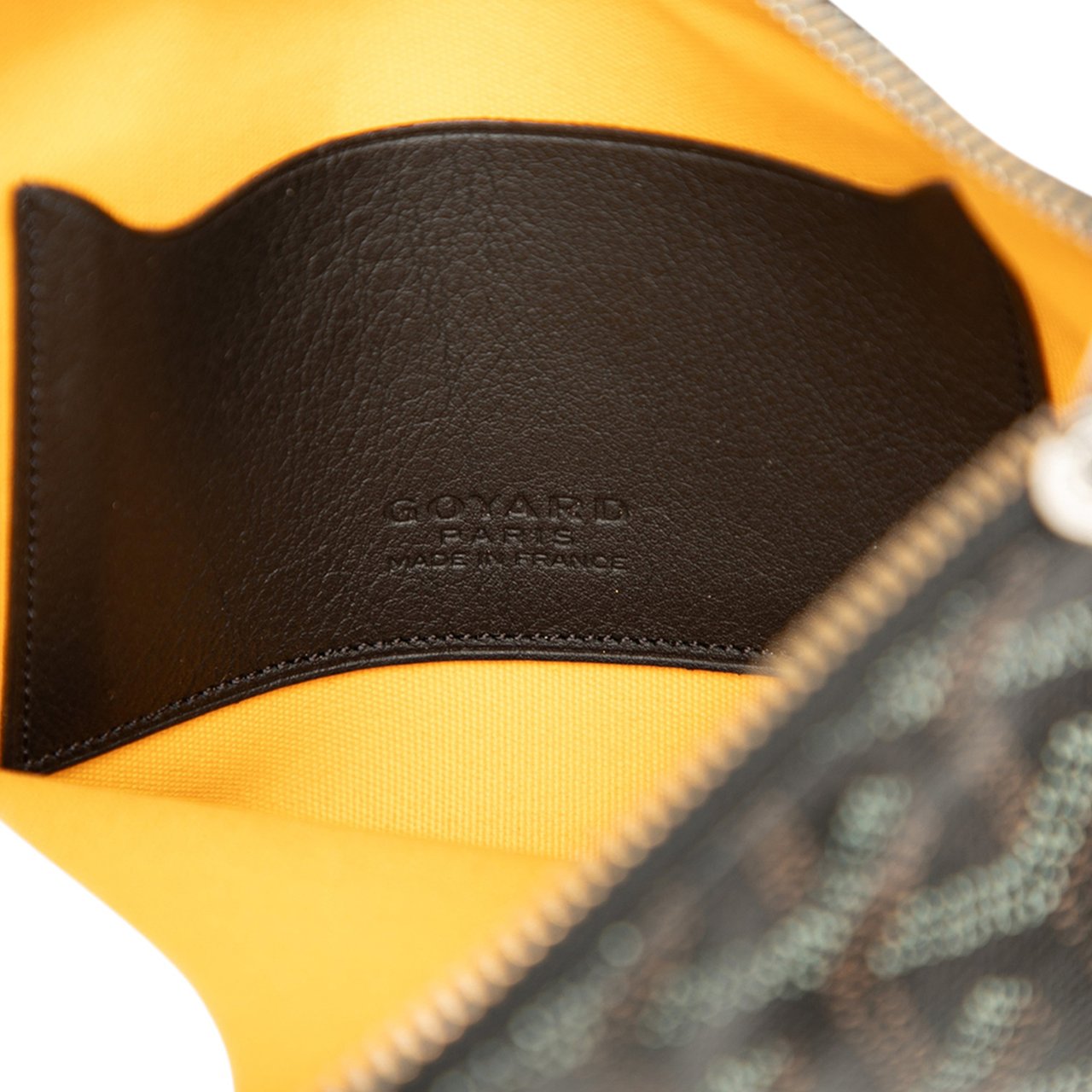 Goyard Goyardine Senat PM Zwart