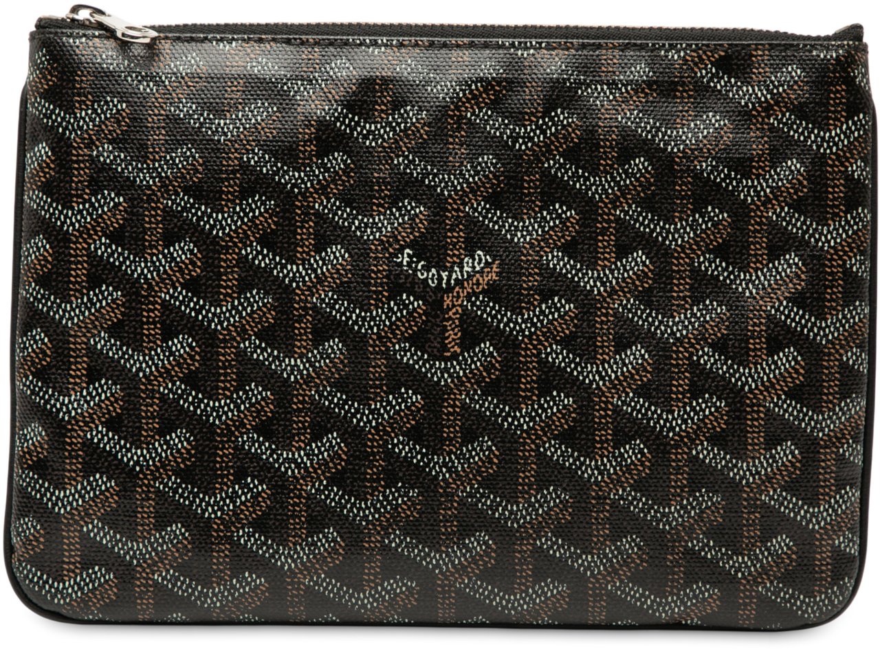 Goyard Goyardine Senat PM Zwart