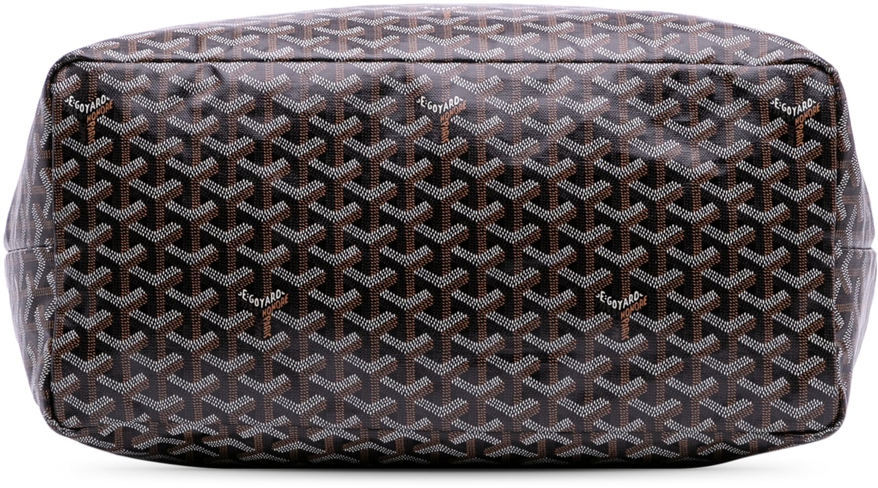Goyard Goyardine Saint Louis GM Zwart