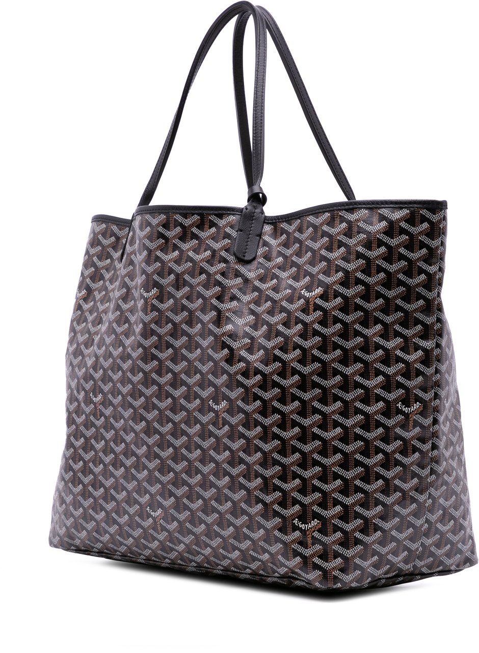 Goyard Goyardine Saint Louis GM Zwart