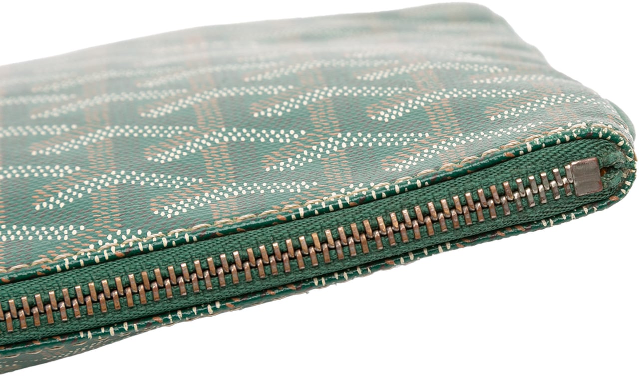 Goyard Goyardine Senat MM Groen