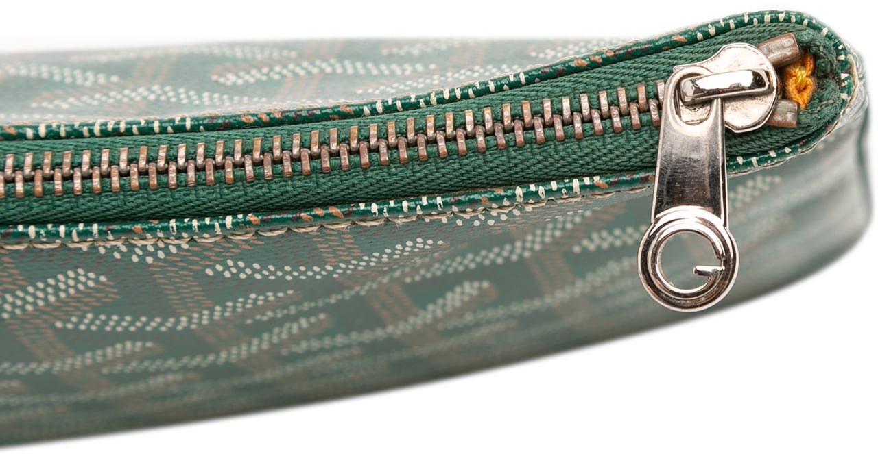 Goyard Goyardine Senat MM Groen