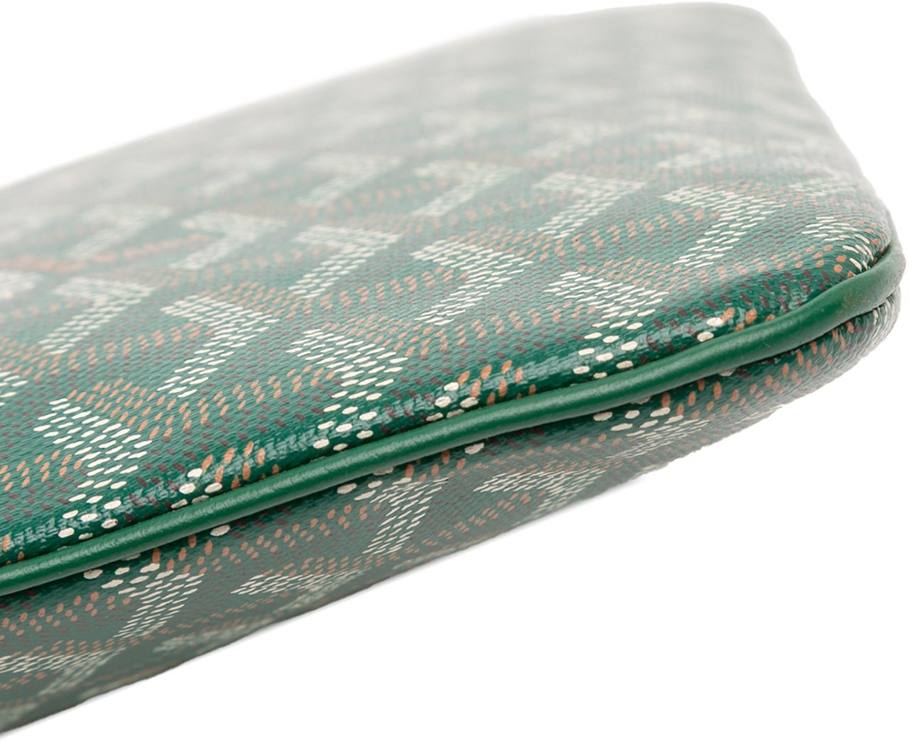 Goyard Goyardine Senat MM Groen