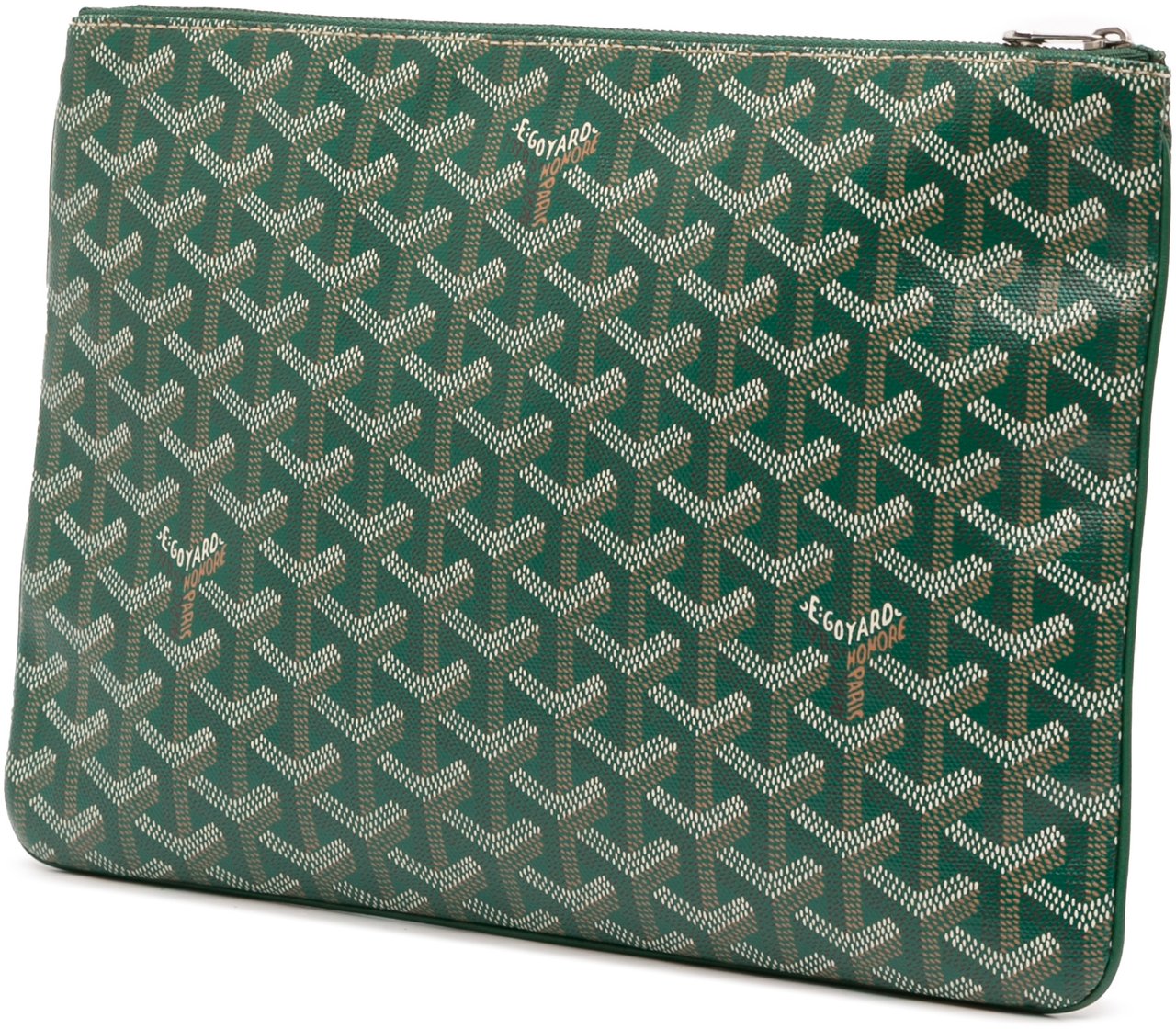 Goyard Goyardine Senat MM Groen