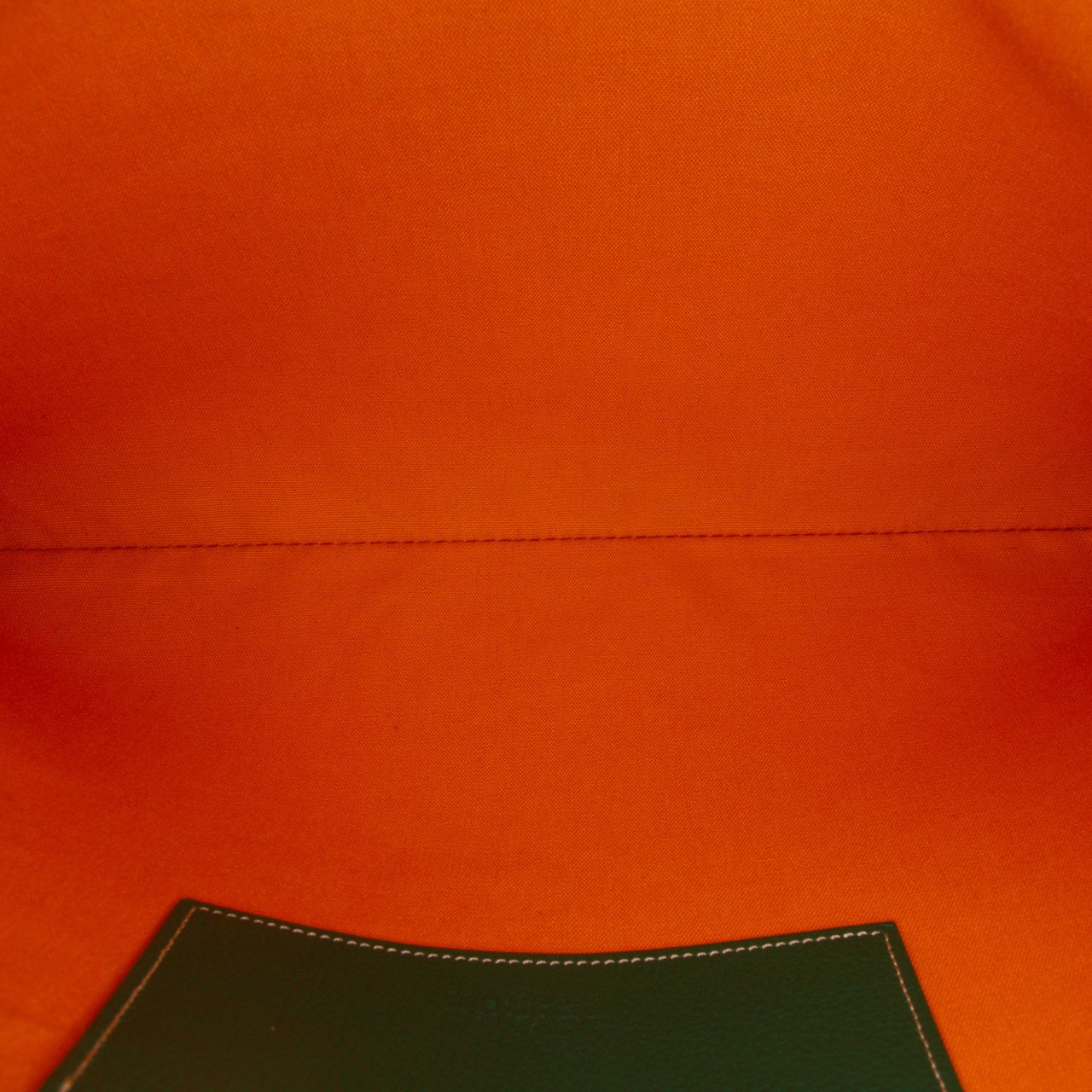 Goyard Goyardine Senat MM Groen