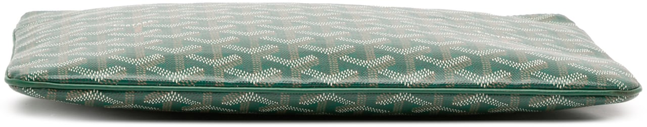 Goyard Goyardine Senat MM Groen