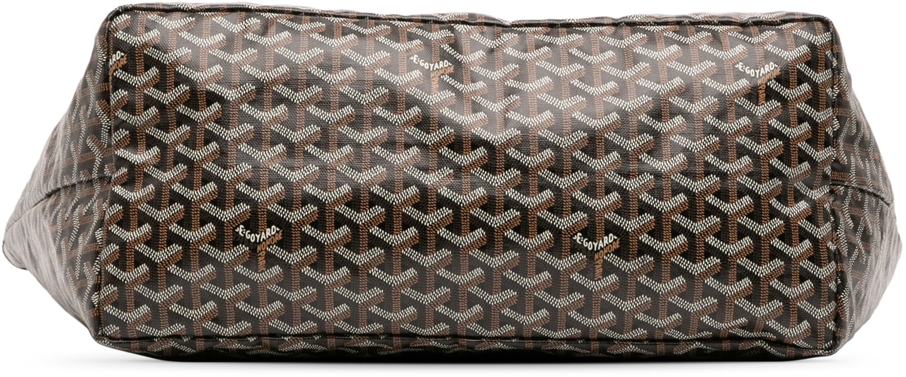 Goyard Goyardine Saint Louis GM Zwart