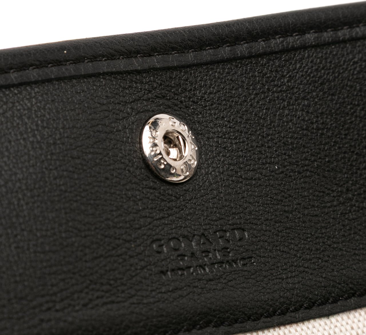 Goyard Goyardine Saint Louis GM Zwart