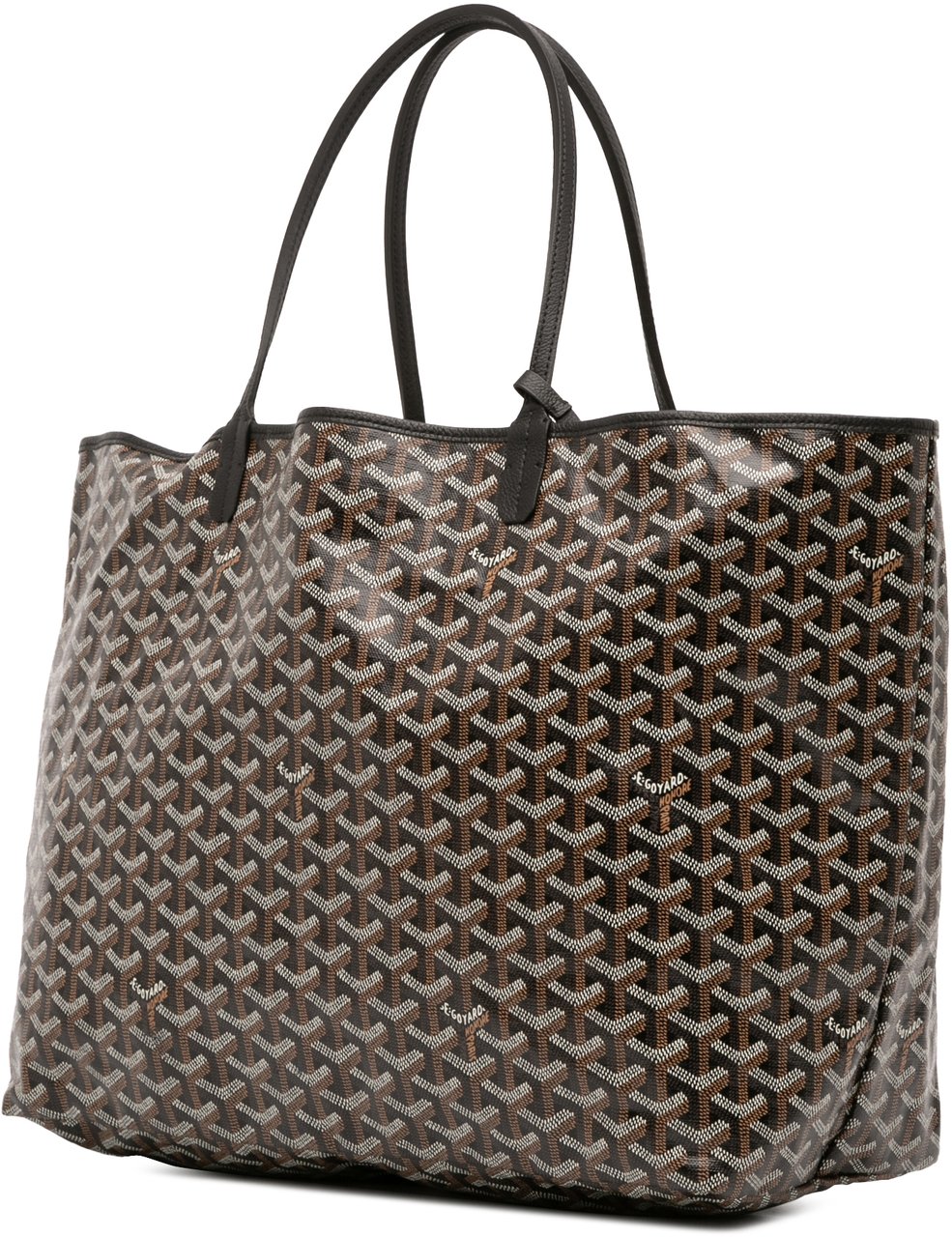 Goyard Goyardine Saint Louis GM Zwart