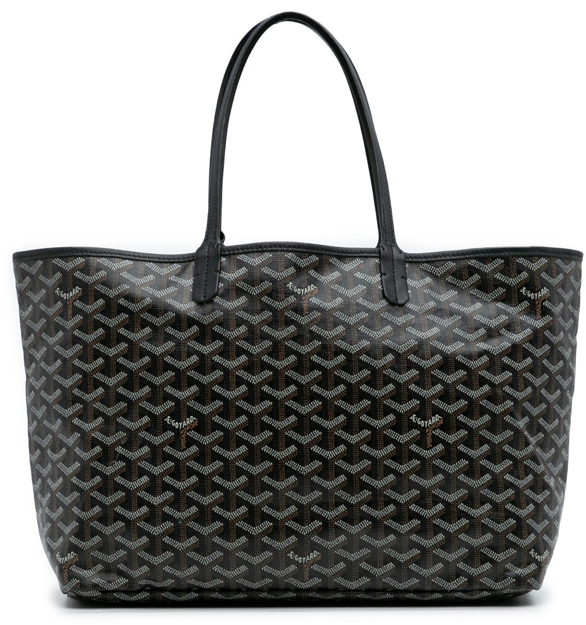 Goyard Goyardine Saint Louis PM Zwart