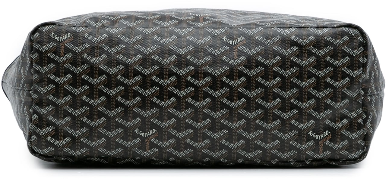 Goyard Goyardine Saint Louis PM Zwart