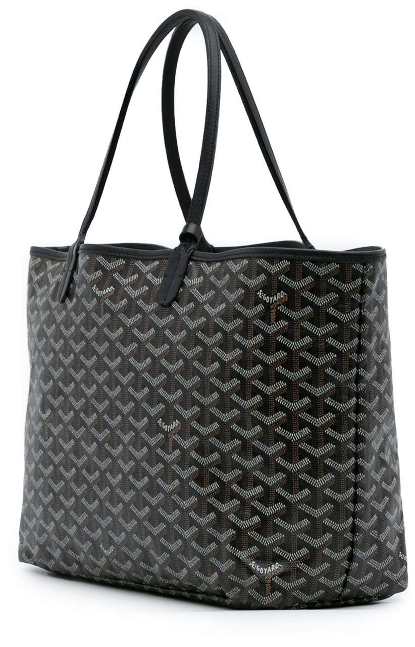 Goyard Goyardine Saint Louis PM Zwart