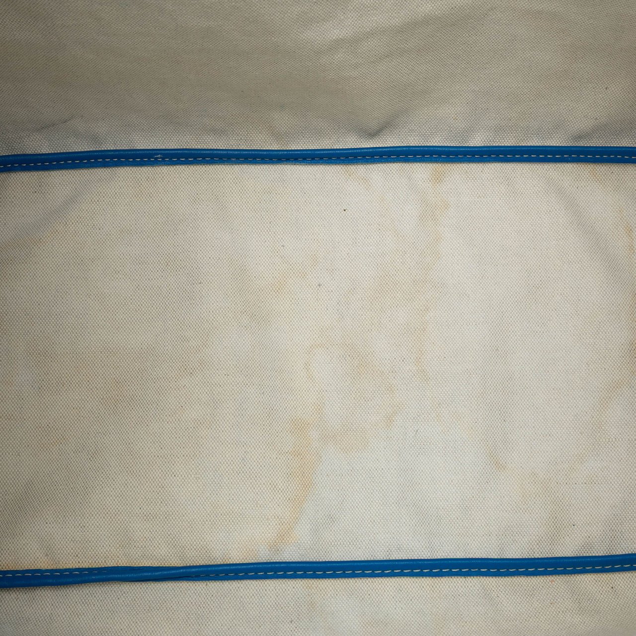 Goyard Goyardine Saint Louis GM Blauw