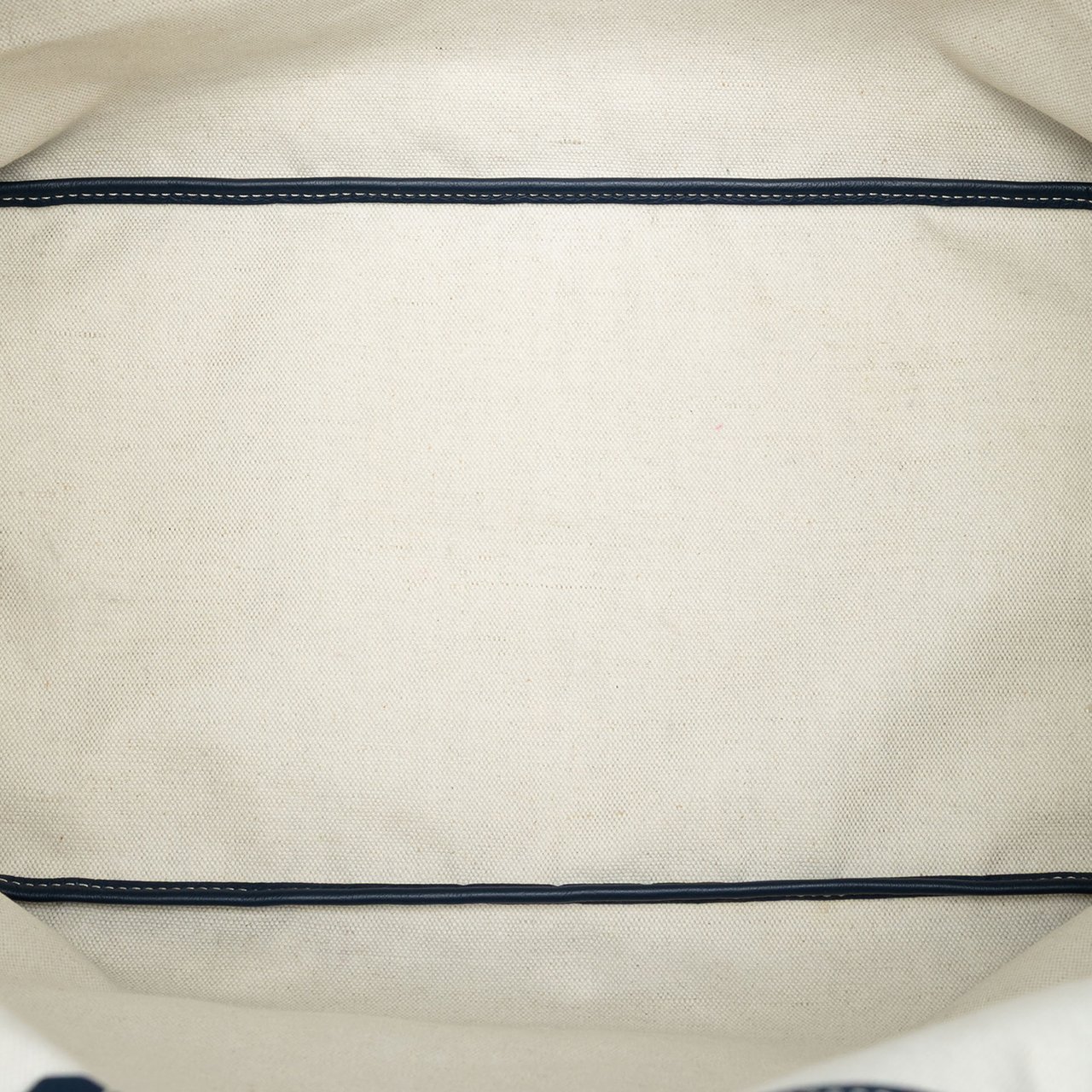 Goyard Goyardine Saint Louis GM Blauw